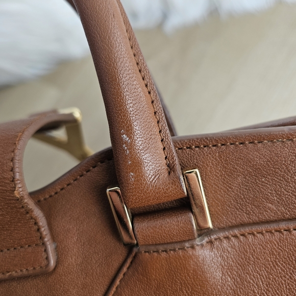 SOLD⚠️ Authentic Yves Saint Laurent Cabas chyc - Picture 16 of 17